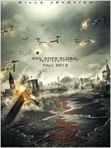 Resident Evil: Retribution