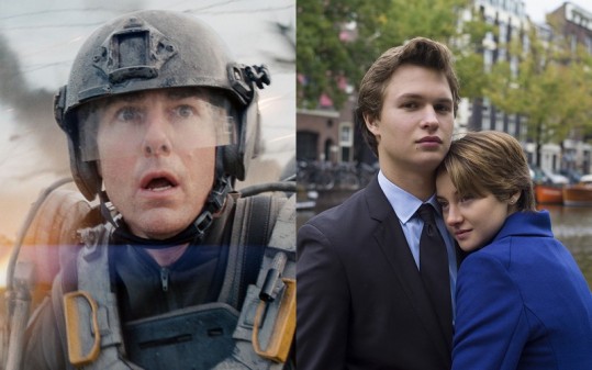 Box-Office US: Tom Cruise humilié par Shailene Woodley
