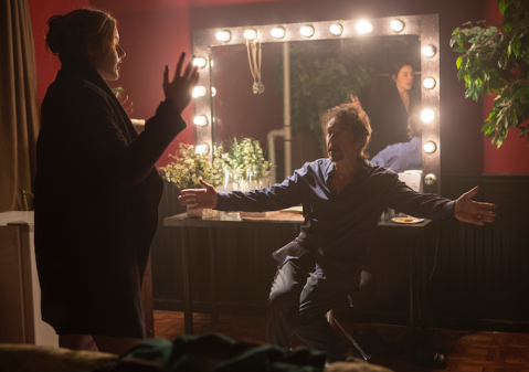 THE HUMBLING: première image de l'escapade sexuelle d'Al Pacino et Greta Gerwig