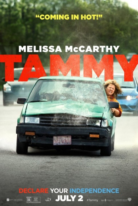 TAMMY: Melissa McCarthy s'affiche