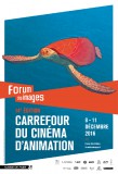 FESTIVAL CARREFOUR DE L'ANIMATION 2016: le programme