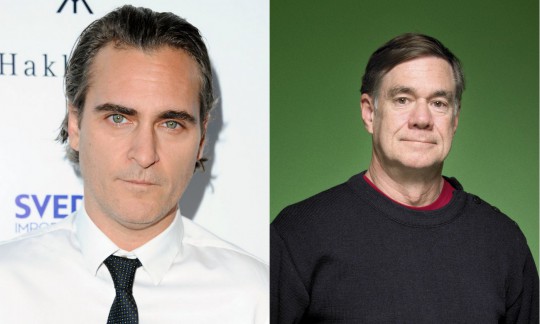 DON'T WORRY, HE WON'T GET FAR ON FOOT: Joaquin Phoenix retrouve Gus Van Sant ?