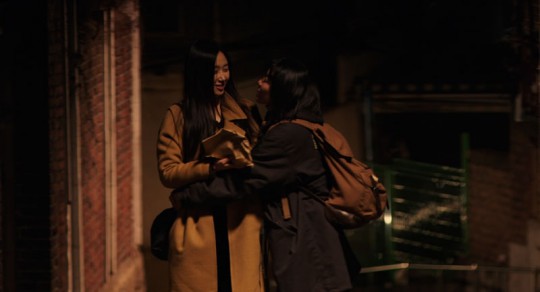 OUR LOVE STORY: gros plan sur la romance lesbienne coréenne