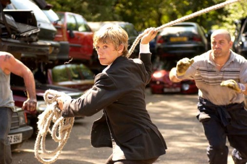 Alex Rider - Stormbreaker