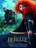 BOX-OFFICE FRANCE: Rebelle coiffe The Dark Knight Rises d'un cheveu