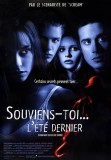 REMAKES: "Souviens-toi l'été dernier" et "J'ai rencontré le diable" passent à la moulinette