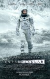 INTERSTELLAR: nouvelle affiche avec McConaughey pour le prochain Nolan