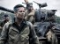 FURY: une affiche pour le film de Brad Pitt en guerre