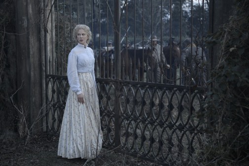 THE BEGUILED: nouvelles images du Sofia Coppola avec Nicole Kidman, Kirsten Dunst et Elle Fanning