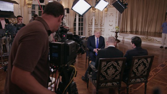 TRUMPED: gros plan sur le documentaire consacré à l'élection de Donald Trump