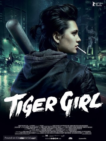 Panorama: Tiger Girl