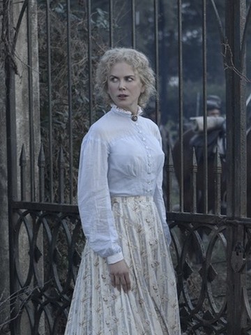 THE BEGUILED: nouvelles images du Sofia Coppola avec Nicole Kidman, Kirsten Dunst et Elle Fanning