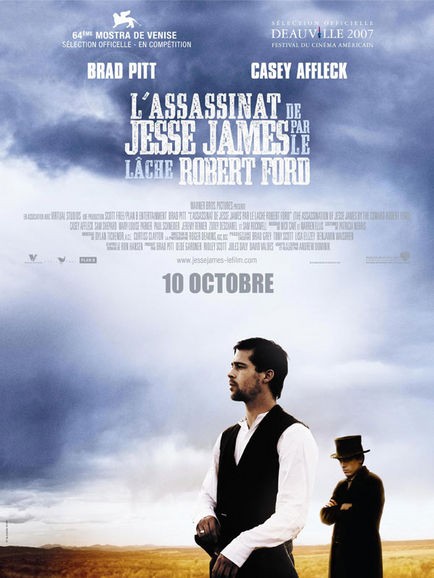 Assassinat de Jesse James par le lâche Robert Ford (L')