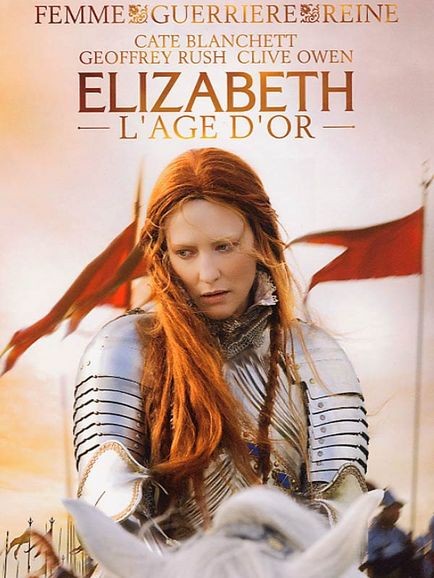 Elizabeth: l'âge d'or