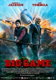 BIG GAME: affiche pétaradante du nouveau film du réalisateur de 'Rare Exports'