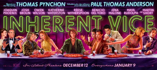 Inherent Vice