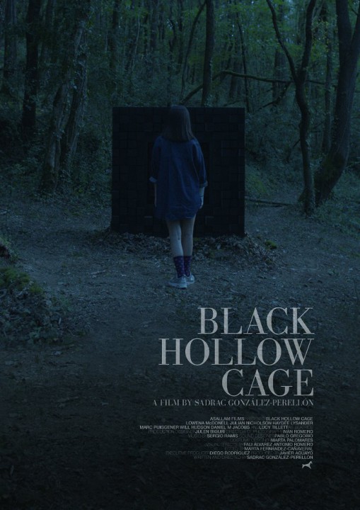 BLACK HOLLOW CAGE: 1eres images d'un mystérieux film de SF espagnol
