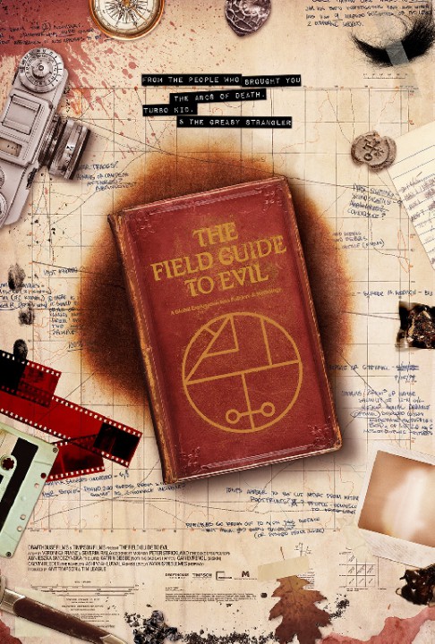 THE FIELD GUIDE TO EVIL: une nouvelle anthologie horrifique au cast très prometteur