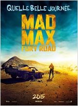 FESTIVAL DE CANNES 2015: "Mad Max: Fury Road" sélectionné hors compétition