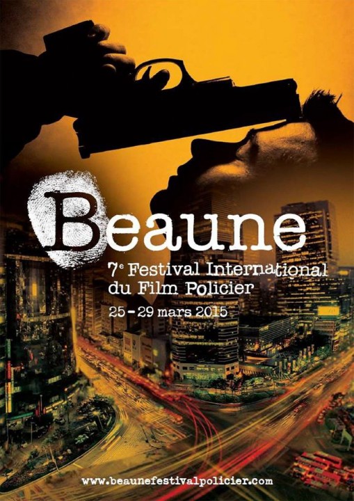 FESTIVAL DU FILM POLICIER DE BEAUNE 2015: le palmarès