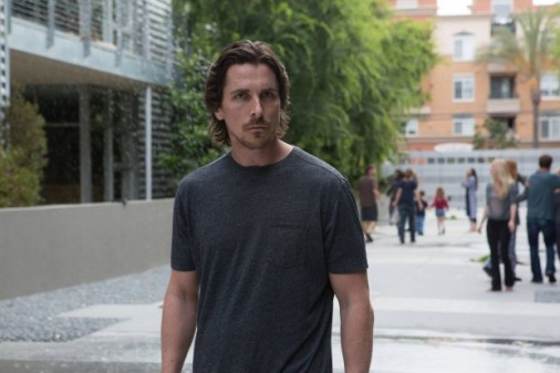 KNIGHT OF CUPS: nouvelles images du dernier Terrence Malick