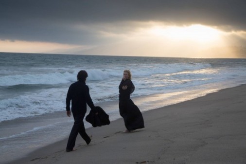 KNIGHT OF CUPS: nouvelles images du dernier Terrence Malick