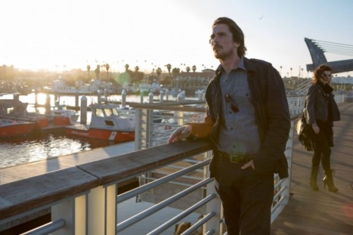 KNIGHT OF CUPS: nouvelles images du dernier Terrence Malick
