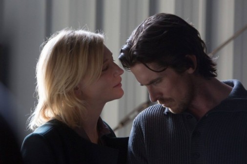 KNIGHT OF CUPS: nouvelles images du dernier Terrence Malick