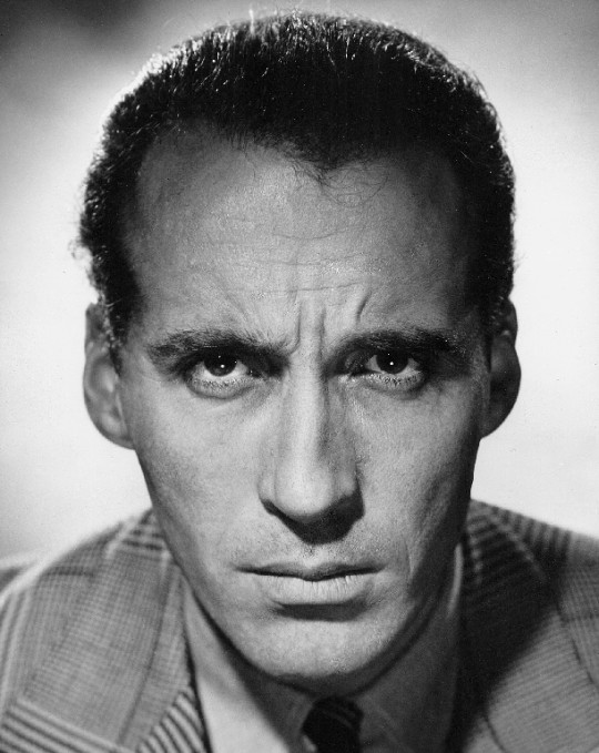 Christopher Lee