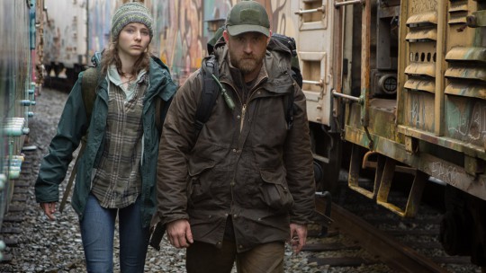 LEAVE NO TRACE: 1res images du nouveau Debra Granik sélectionné à Sundance