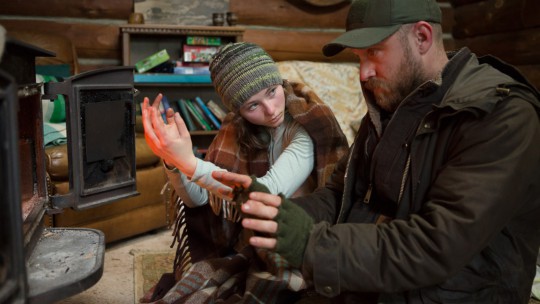 LEAVE NO TRACE: 1res images du nouveau Debra Granik sélectionné à Sundance