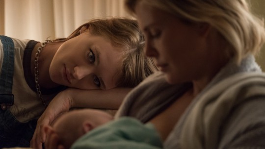 TULLY: 1res images du film avec Charlize Theron sélectionné à Sundance