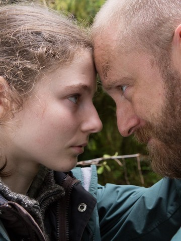 LEAVE NO TRACE: 1res images du nouveau Debra Granik sélectionné à Sundance