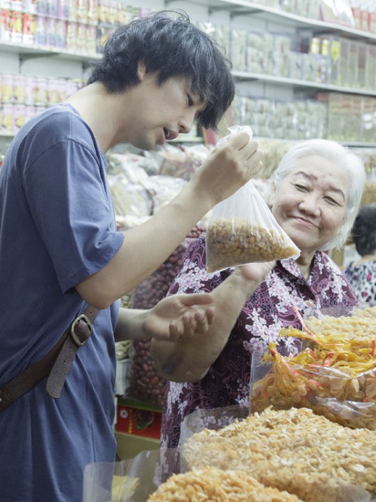 RAMEN TEH: 1res images du nouveau Eric Khoo sélectionné à la Berlinale