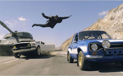 Fast & Furious 6