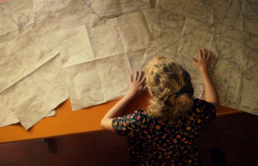 TROPPA GRAZIA: 1res images d'un film italien avec Alba Rohrwacher projeté ce jeudi à la Quinzaine