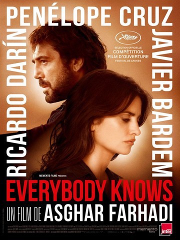 Cannes 2018: Everybody Knows