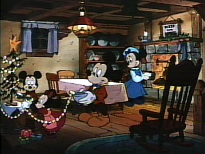 Noël de Mickey (Le)