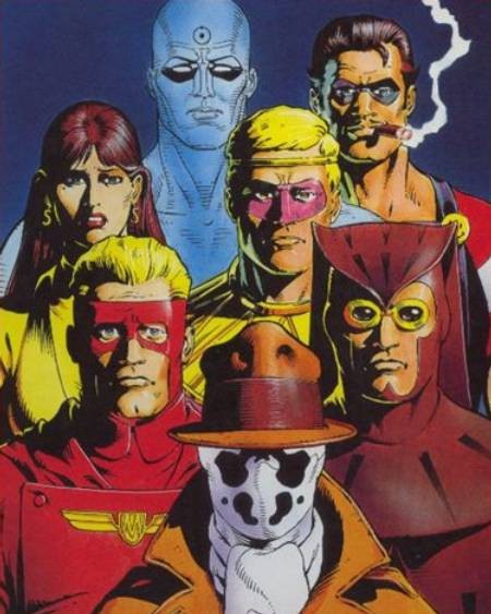 Watchmen: Les Gardiens