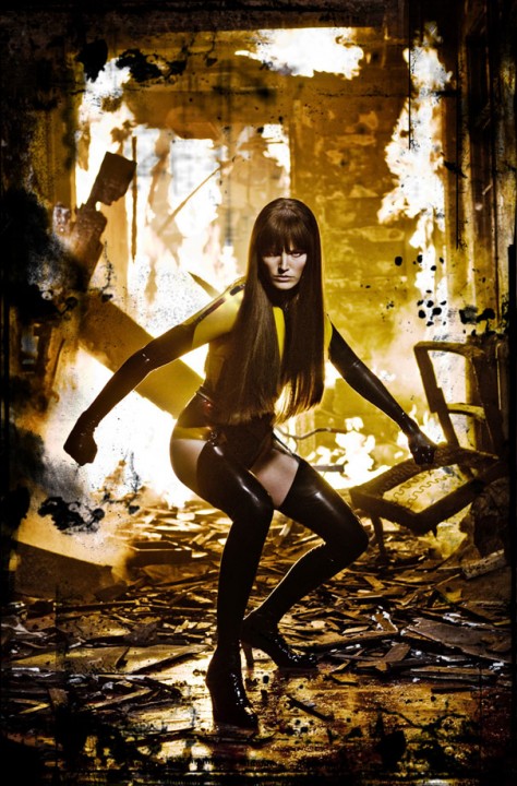 Watchmen: Six affiches
