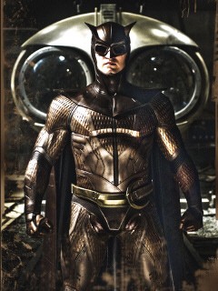 Watchmen: Six affiches