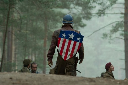 Captain America: First Avenger