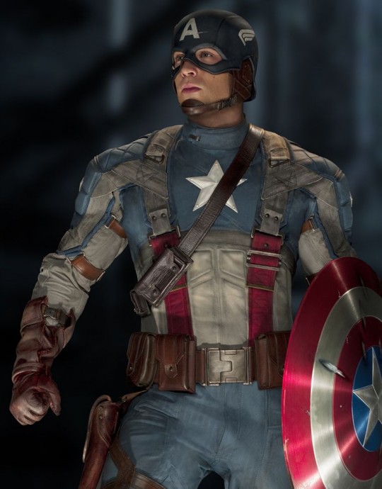 Captain America: First Avenger