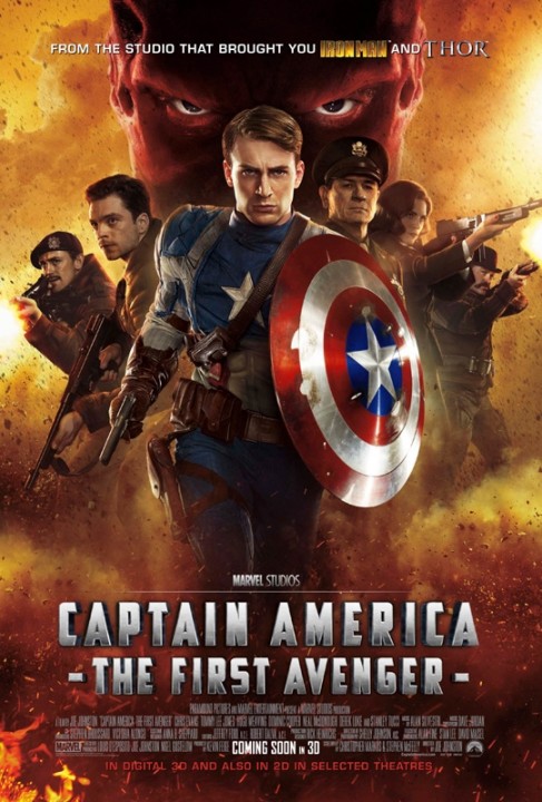 Captain America: First Avenger