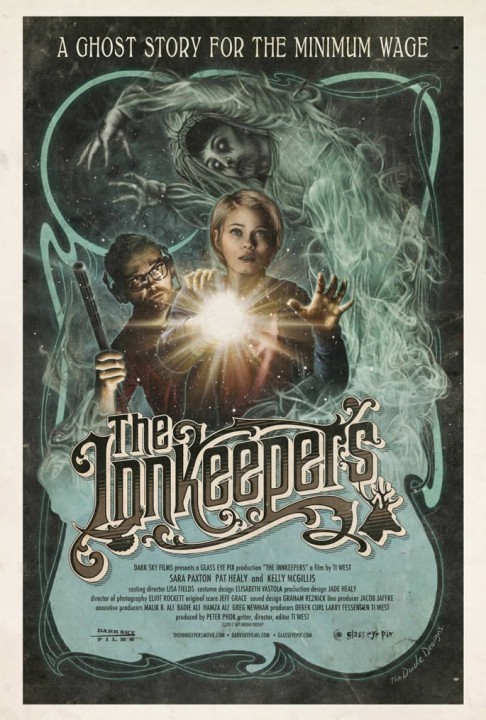 DVD: The Innkeepers