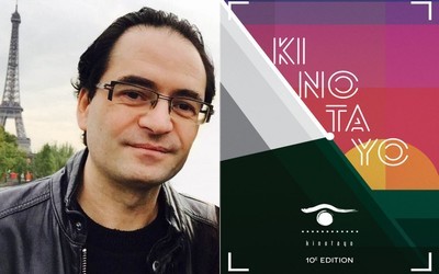 Festival Kinotayo 2015: Entretien avec Dimitri Ianni