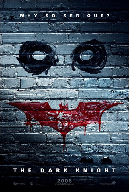 THE DARK KNIGHT: de nouvelles affiches