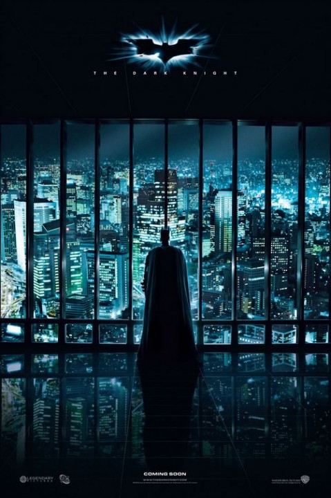 THE DARK KNIGHT: de nouvelles affiches