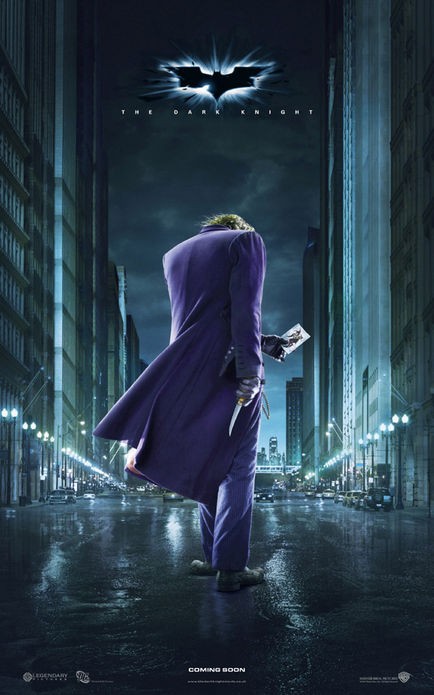 THE DARK KNIGHT: de nouvelles affiches