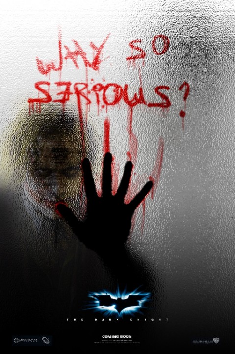 THE DARK KNIGHT: de nouvelles affiches